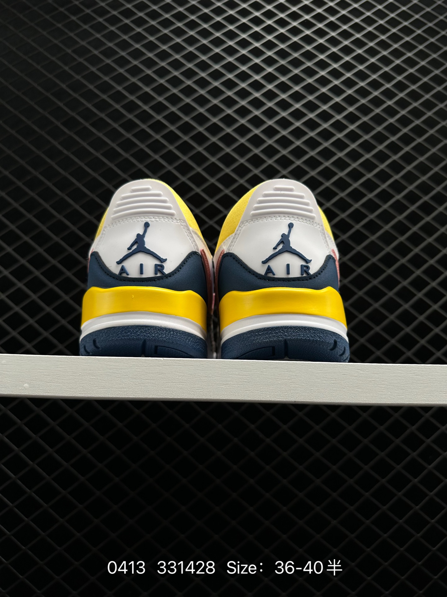 Air Jordan  Legacy 312